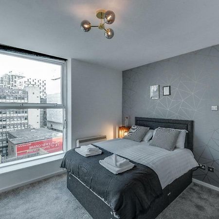 Super Prime City Centre Modern 3 Bed Apartment Liverpool Zewnętrze zdjęcie
