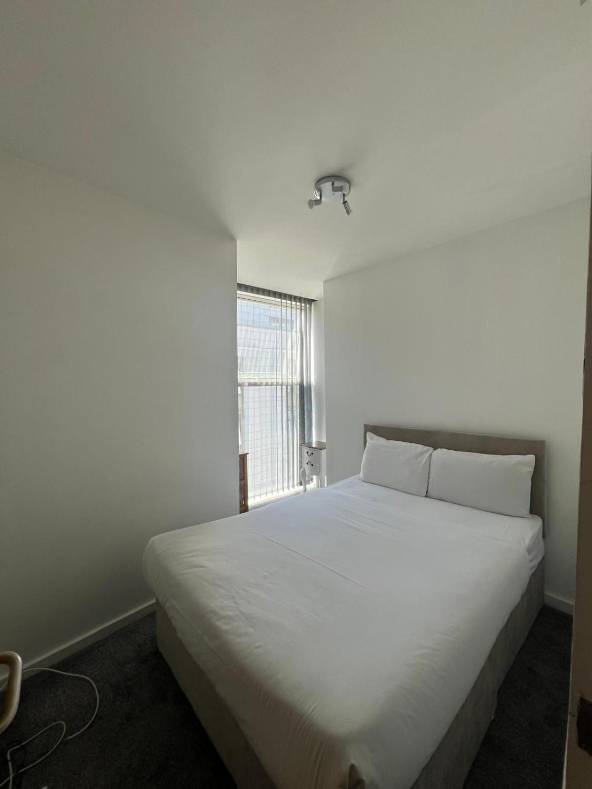 Super Prime City Centre Modern 3 Bed Apartment Liverpool Zewnętrze zdjęcie