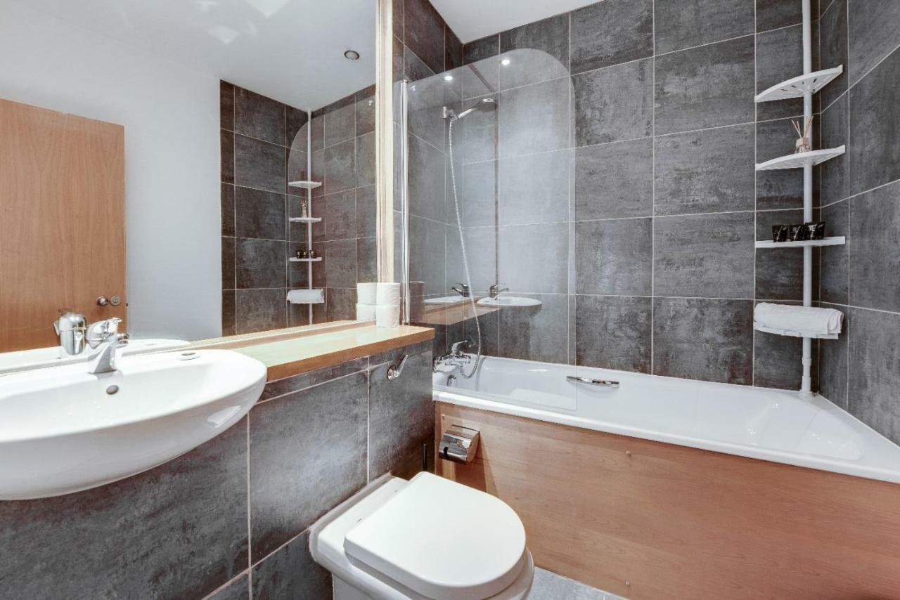 Super Prime City Centre Modern 3 Bed Apartment Liverpool Zewnętrze zdjęcie